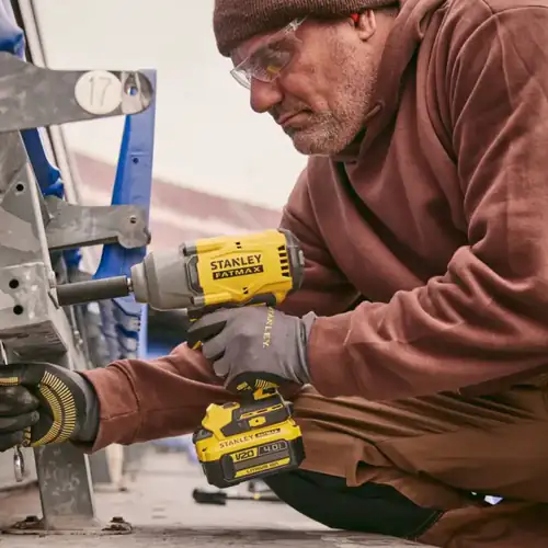Chave Impacto V20 4Ah 1/2´ Stanley SFMCF940M1-QW